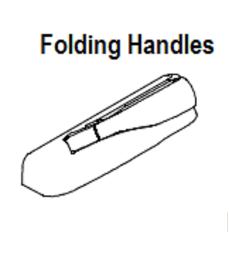 Always Determine HANDING [L/H] {R/H] From the Exterior (hinged side).