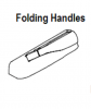 Always Determine HANDING [L/H] {R/H] From the Exterior (hinged side).