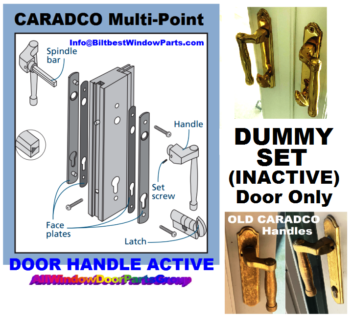Doors, Door Hardware Parts All Window Door Parts Group