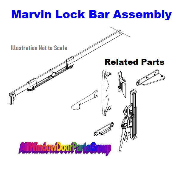 Locks and Lifts | All Window Door Parts Group
